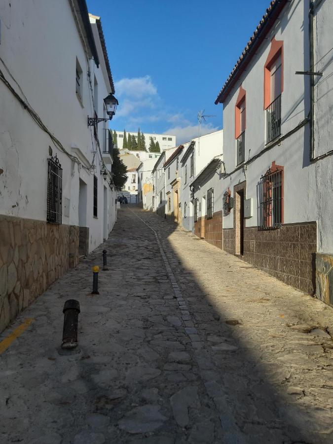 Casa Clavero 론다 외부 사진